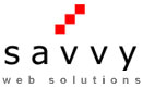 Savvy - Profesionální webhosting, webdesign a serverhosting